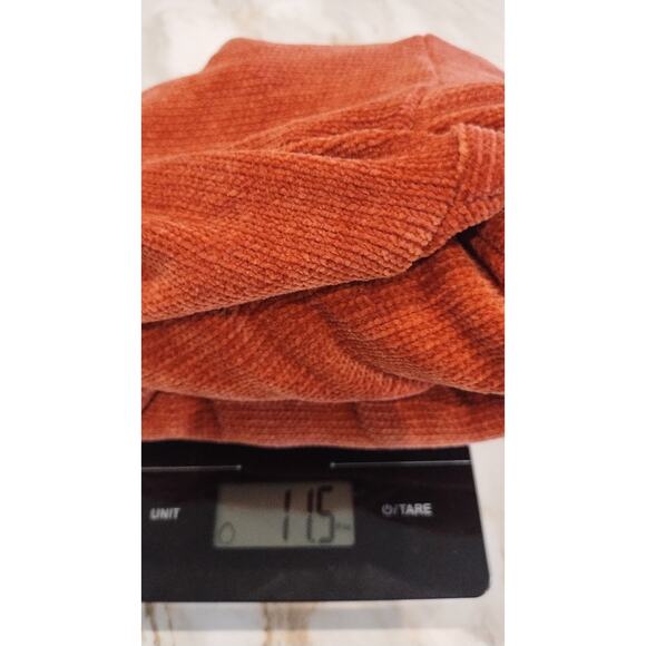 Spring & Mercer Women's Cowl Neck Chenille Pullover Sweater Size S - Picture 13 of 13